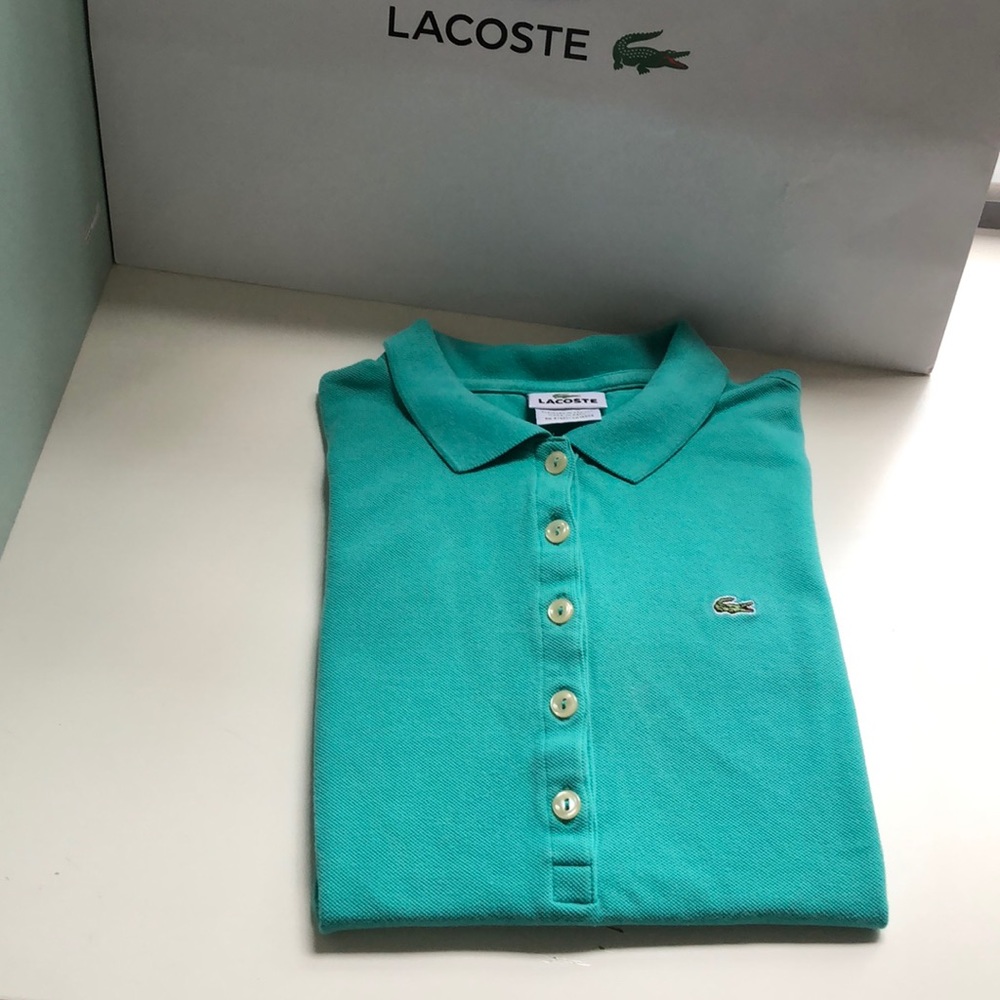 Lacoste polo shirt